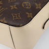 Secondhand Louis Vuitton Saintonge Handbag Monogram Canvas with