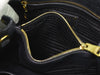 Secondhand Prada Vintage Tote Black Leather Accessories