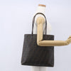 Secondhand Fendi Compartment Shopping Tote Zucca