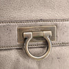 Salvatore Ferragamo Sofia Satchel Leather