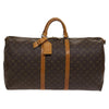 Secondhand Louis Vuitton Keepall Bandouliere Bag