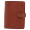 Secondhand Louis Vuitton Agenda Cover Epi