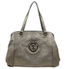 Secondhand Loewe Anagram Tote Gold Leather Accessories