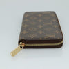 Secondhand Louis Vuitton Zippy Compact Wallet
