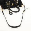 Prada Gaufre Convertible Tote Tessuto