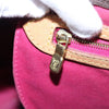Secondhand Louis Vuitton Speedy Bandouliere Bag Limited Edition Patches