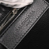 Balenciaga Papier A6 Zip Around Classic Studs Bag Leather