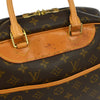 Louis Vuitton Deauville Handbag Monogram Canvas