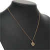 Secondhand Christian Dior CD Pendant Necklace