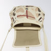 Burberry Flap Shoulder Bag Canvas
