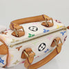Secondhand Louis Vuitton Speedy Mini HL Handbag Monogram Multicolor