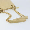 Chanel Vintage Chain Tote Quilted Lambskin