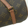 Louis Vuitton Papillon Handbag Monogram Canvas