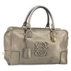 Secondhand Loewe Amazona Bag Gold Leather Bags