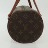 Louis Vuitton Papillon Handbag Monogram Canvas