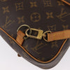 Louis Vuitton Marelle Sac a Dos Backpack Monogram Canvas