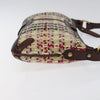 Burberry Vintage Shoulder Bag Wool
