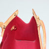 Secondhand Louis Vuitton Roxbury Drive Handbag Monogram Vernis