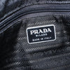 Secondhand Prada Bowling Shoulder Bag Tessuto