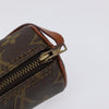 Louis Vuitton Papillon Pochette Monogram Canvas