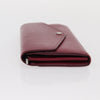 Louis Vuitton Sarah Wallet NM Epi Leather