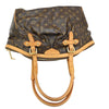 Louis Vuitton Tivoli Handbag Monogram Canvas
