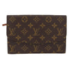 Louis Vuitton Pochette Rabat Monogram Canvas