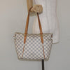 Louis Vuitton Totally Handbag Damier azur