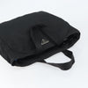 Prada Vintage Zip Tote Tessuto