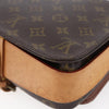 Louis Vuitton Cartouchiere Handbag Monogram Canvas