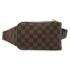 Secondhand Louis Vuitton Geronimos Waist Bag Damier