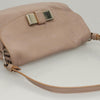 Secondhand Chloe Lily Handbag Pink Leather Bags