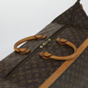 Louis Vuitton Cruiser Handbag Monogram Canvas