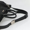 Secondhand Gucci Vintage Handbag Black Nylon Bags