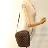 Secondhand Louis Vuitton Ipanema Handbag Damier