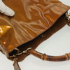 Secondhand Gucci Vintage Bamboo Handle Bag