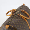 Louis Vuitton Keepall Bag Monogram Canvas