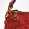 Prada Vintage Zip Handbag Tessuto