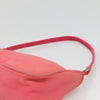 Secondhand Prada Pochette Shoulder Bag Tessuto