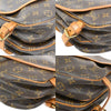 Secondhand Louis Vuitton Saumur Handbag
