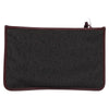 Saint Laurent Zipped Pouch Canvas
