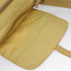 Secondhand Prada Buckle Messenger Bag Tessuto