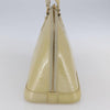 Louis Vuitton Alma Handbag Monogram Vernis