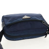 Prada Front Pocket Crossbody Bag Tessuto