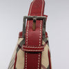 Secondhand Burberry Shoulder Bag Nova Check