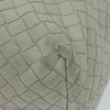 Secondhand Bottega Veneta Zipped Tote Rubber Intrecciato with