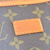 Louis Vuitton Saumur Handbag Monogram Canvas