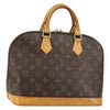 Secondhand Louis Vuitton Alma Handbag