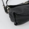 Secondhand Chloe Lily Handbag Black Leather Bags