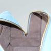 Secondhand Loewe Amazona Bag Blue Leather Bags